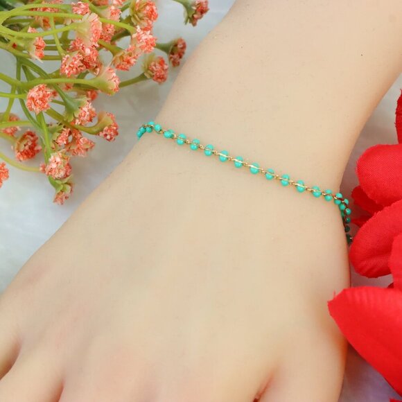 "New Beautiful Design Bracelet for Women/Girls, Gift, B717 - Picture 3 of 10